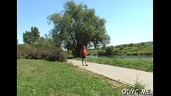 Redare Iubita excitată, Carmen, vine greu
