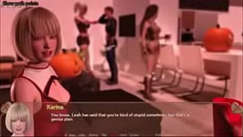 play Hrntai dwie blondynki gotowe na trójkąt