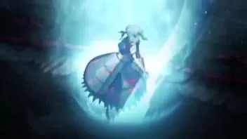 Reproduzir Fate stay night movie a sensação do paraíso - i. flor presságio