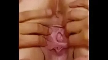 Play Spreading my bbw milf wife's meaty pussy. comments welcome.