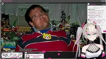 play Une adolescente blonde malade mentale réprimande un homme autiste pendant 5 heures (partie 3)