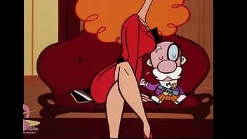 play Secretaria sexy sra. bellum hará cualquier cosa para que el alcalde le dé el día libre