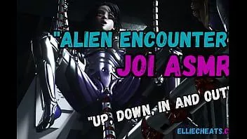 play [audio erotis] alien Anda ke mesin seks mereka [joi] [asmr] [sci-fi]