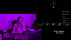 Reproduzir BBW Brunette Bailey buscando grandes emoções no Blackmoor Manor Play através da parte 6