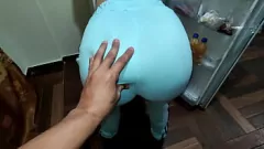 Jouer Le grand cul de la demi-soeur ne peut pas résister à ma grosse bite - Amateur Teen Anal