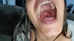 تشغيل Latina Cam Girl Paty Bumbum يظهر قبالة Big Ass & Fetish Fun - Free Huateur Reality Porno