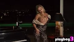 Reproduzir BEXIE WILLIAMS: grandes seios naturais e saques suculentos Milf posando nua