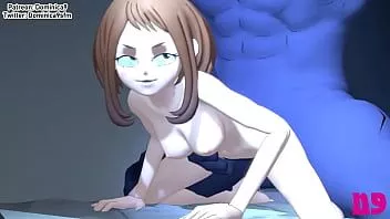 play Ochako quiere follar a nomu 3d sex video 3d sex video