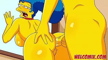 play Eine wilde Geburtstagsparty – die Simpsons